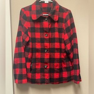 Plaid Flannel
